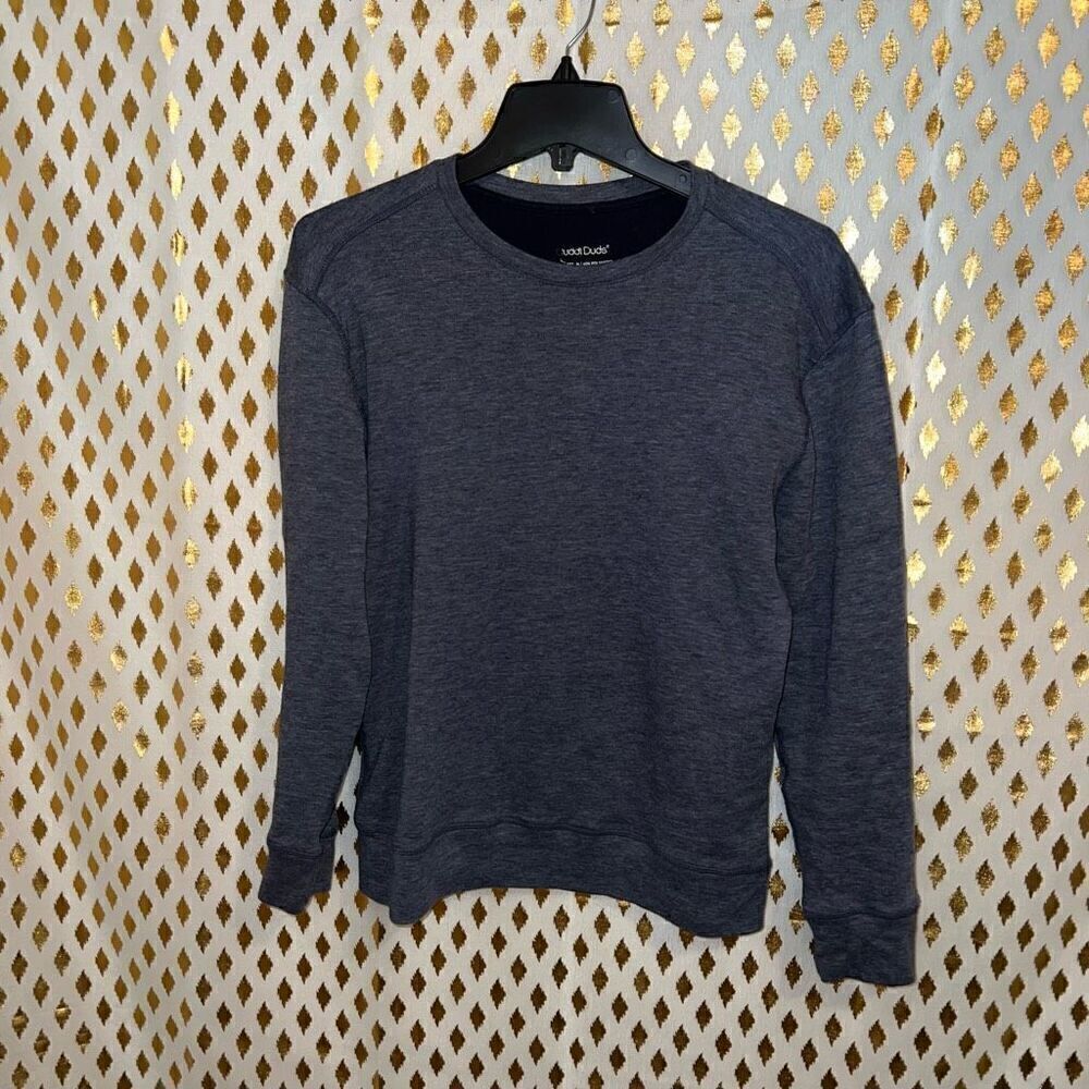 Pajama sweater cuddl duds pjs pajama set top size men’s S